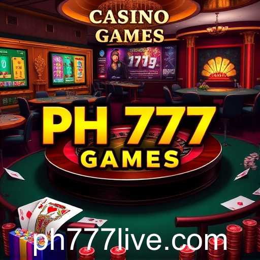 Exploring the Exciting World of Casino Games on PH777