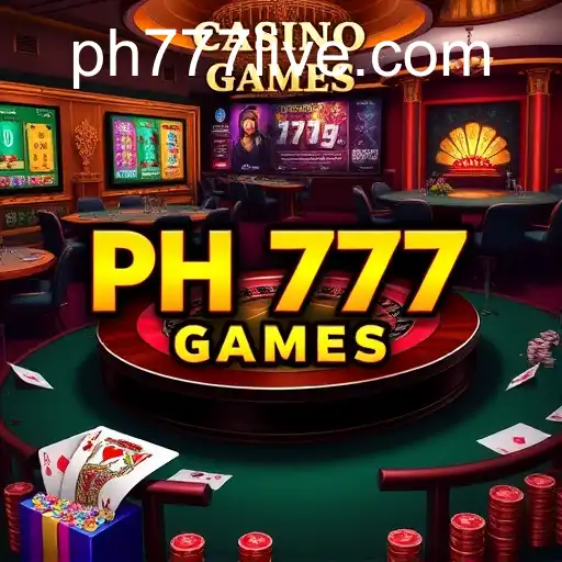 Exploring the Exciting World of Casino Games on PH777