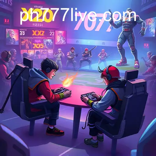 Exploring the World of Multiplayer Games with the Keyword 'ph777'