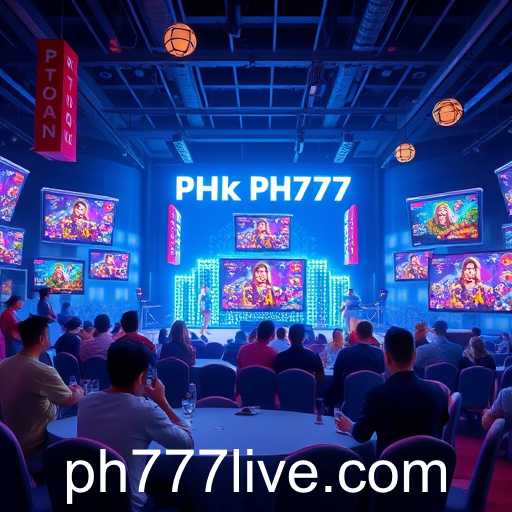 PH777: Gaming Platform in the Digital Era