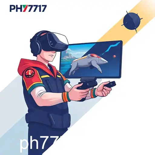 PH777: Emerging Trends in Online Gaming
