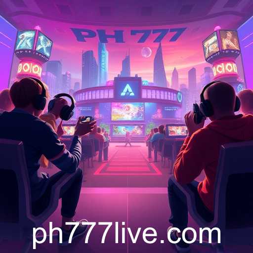 The Rise of PH777: A Digital Gaming Phenomenon