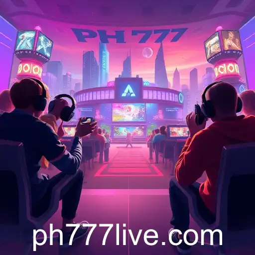 The Rise of PH777: A Digital Gaming Phenomenon